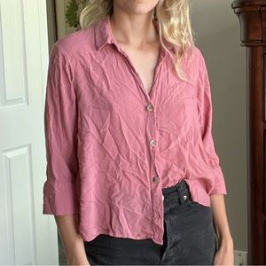 Button down top